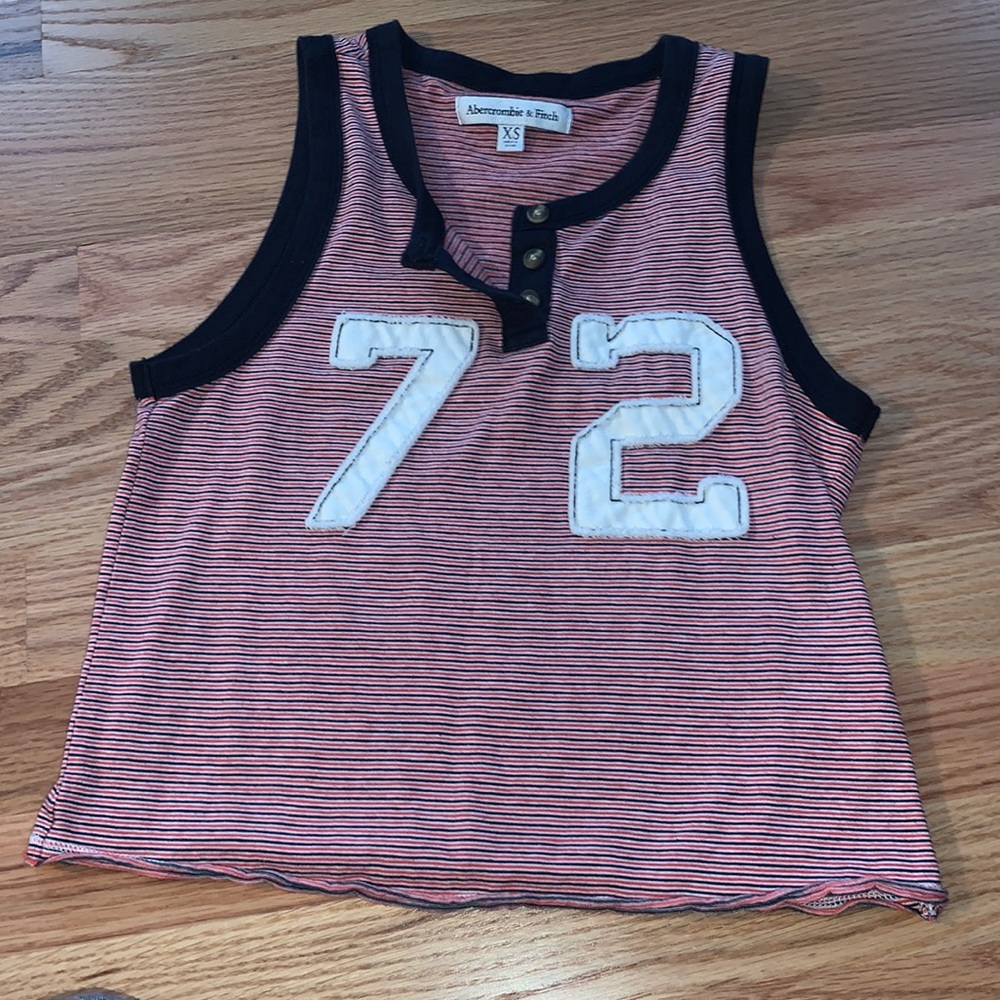 Cute Crop Top!